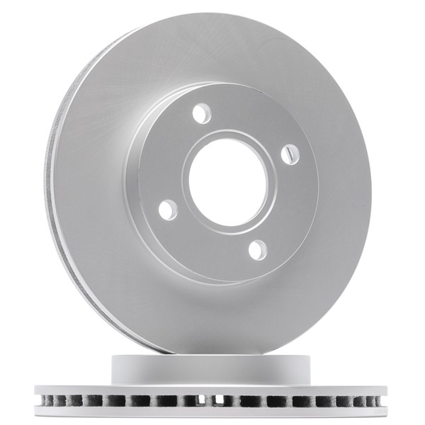 Brake Disc RIDEX 82B0006P 82B0006P - photo 1