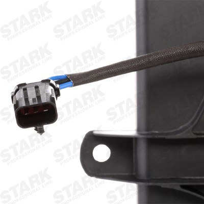 Fan, Radiator Stark SKRF-0300021 SKRF-0300021 - photo 4