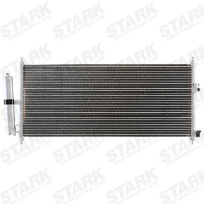 A/C condenser SKCD-0110117 - photo 3