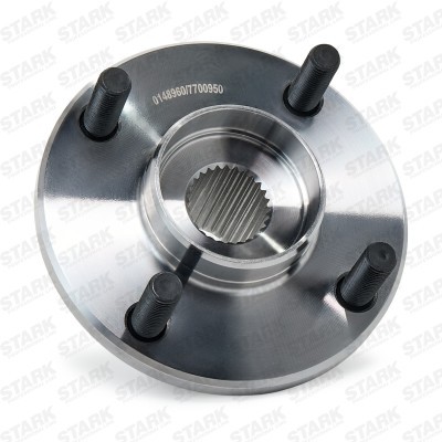 Wheel Hub Stark SKWB-0180461 SKWB-0180461 - photo 3