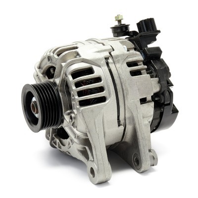 Alternator RIDEX 4G0140R 4G0140R - photo 3