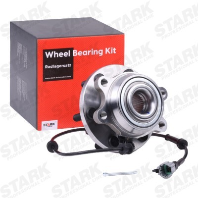 Wheel Bearing Stark SKWB-0180134 SKWB-0180134 - photo 2