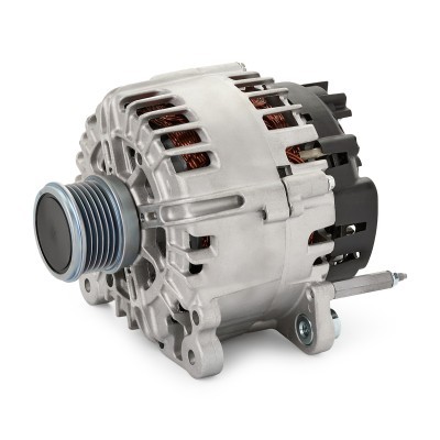Alternator RIDEX 4G2115R 4G2115R - photo 3