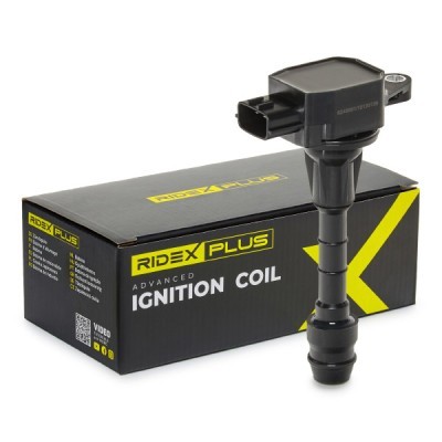 Ignition Coil RIDEX 689C0173P 689C0173P - photo 2