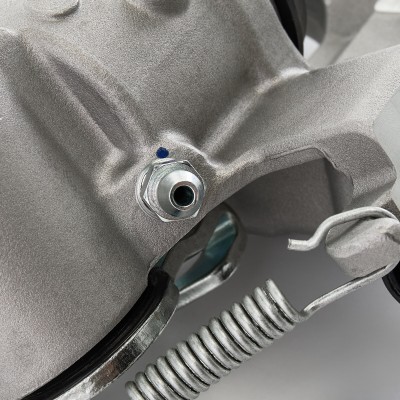 Brake Caliper RIDEX 78B1190R 78B1190R - photo 6