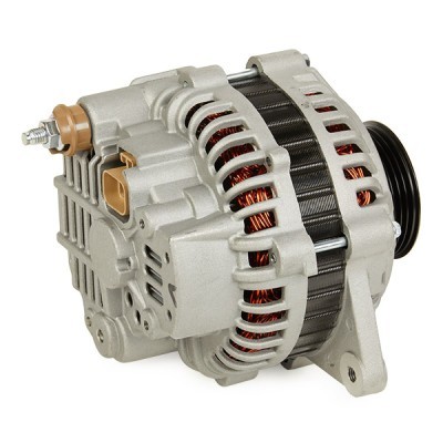 Alternator RIDEX 4G0324 4G0324 - photo 4
