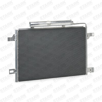 A/C condenser SKCD-0110011 - photo 3
