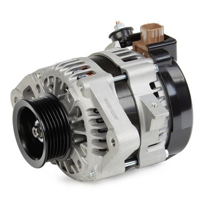 Alternator RIDEX 4G0880 4G0880 - photo 3
