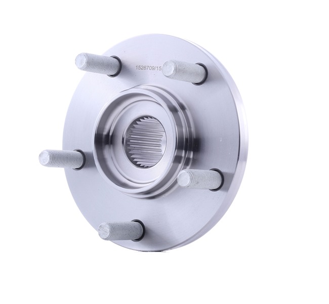 Wheel Hub RIDEX 653W0185 653W0185 - photo 1