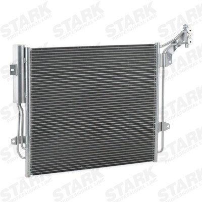 A/C condenser SKCD-0110615 - photo 2
