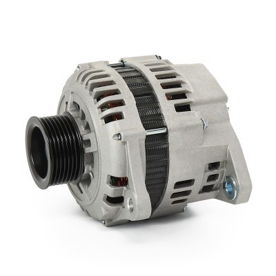 Alternator RIDEX 4G0525R 4G0525R - photo 3