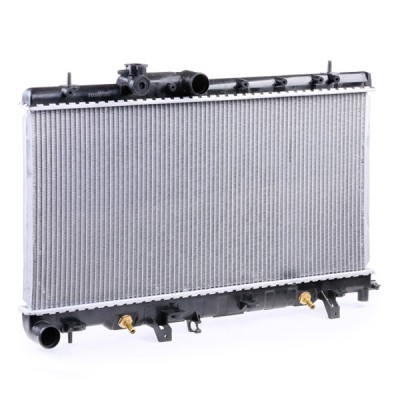 Radiator, Engine Cooling RIDEX 470R0230 470R0230 - photo 3