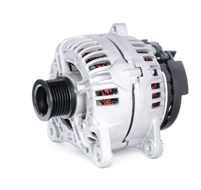 Alternator RIDEX 4G0124 4G0124 - photo 1
