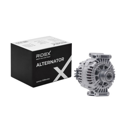 Alternator RIDEX 4G0562 4G0562 - photo 2