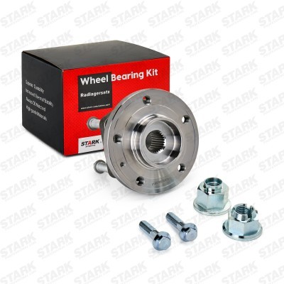 Wheel Bearing Stark SKWB-0180063 SKWB-0180063 - photo 2