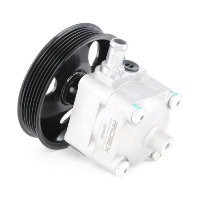 Hydraulic Pump, Steering System RIDEX 12H0057 12H0057 - photo 4