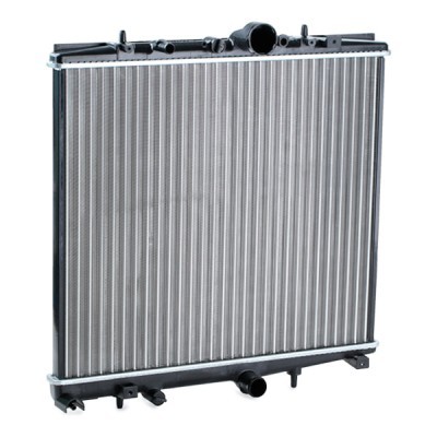 Radiator, Engine Cooling RIDEX 470R0326 470R0326 - photo 2