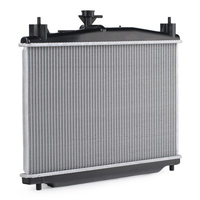 Radiator, Engine Cooling RIDEX 470R0105 470R0105 - photo 3