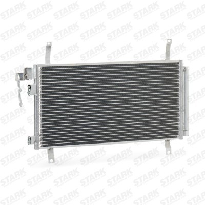 A/C condenser SKCD-0110067 - photo 4