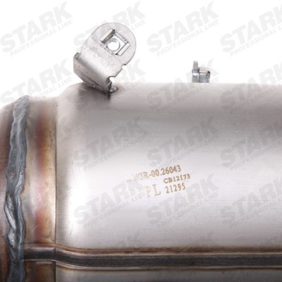 Catalytic converter Stark SKCCT-4840131 SKCCT-4840131 - photo 7