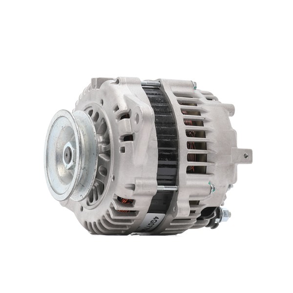 Alternator RIDEX 4G0779R 4G0779R - photo 1