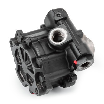 Hydraulic Pump, Steering System RIDEX 12H0007R 12H0007R - photo 4
