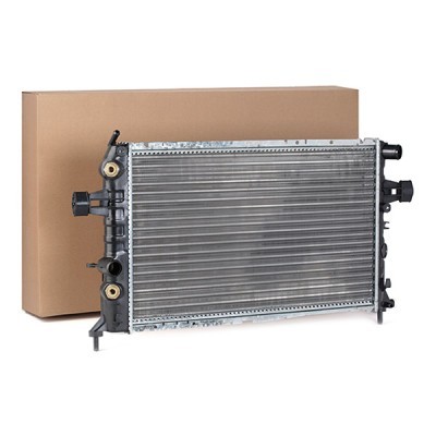 Radiator, Engine Cooling RIDEX 470R0172 470R0172 - photo 1