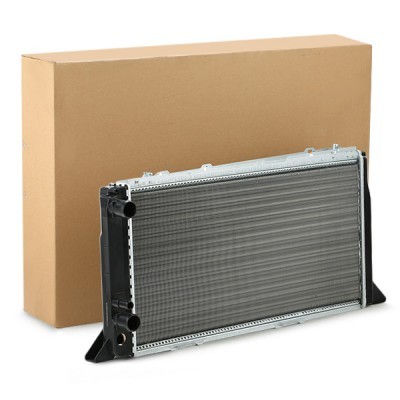 Radiator, Engine Cooling RIDEX 470R0314 470R0314 - photo 2