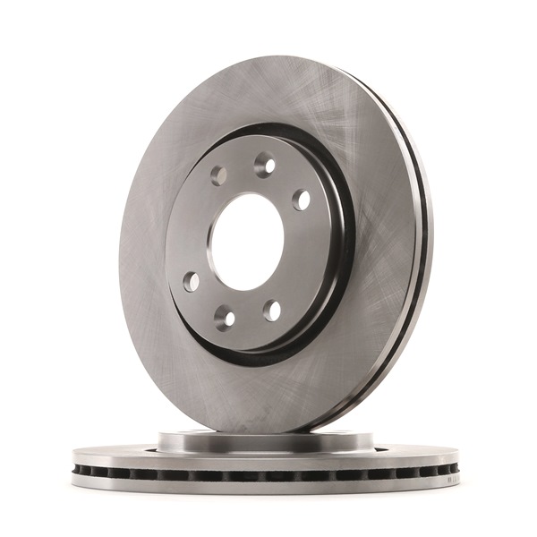 Brake Disc RIDEX 82B1191 82B1191 - photo 1