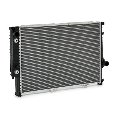 Radiator, Engine Cooling RIDEX 470R0487 470R0487 - photo 3