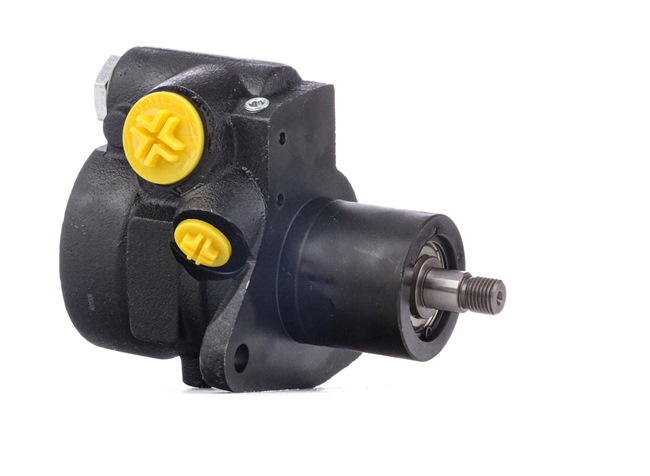 Hydraulic Pump, Steering System RIDEX 12H0153 12H0153 - photo 1
