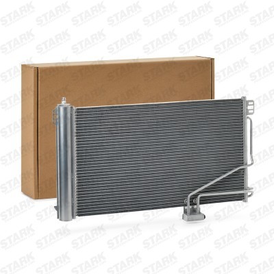 A/C condenser SKCD-0110025 - photo 2