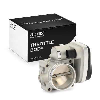 Дроссельная заслонка RIDEX 158T0128 158T0128 - photo 2