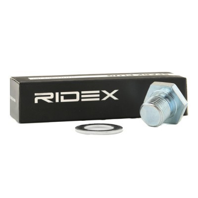 Oil Plug RIDEX 593D0023 593D0023 - photo 4