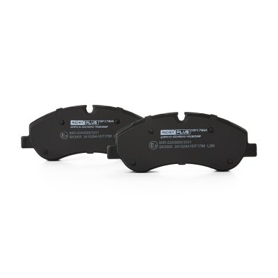 Brake Pads Set RIDEX 402B0588P 402B0588P - photo 4