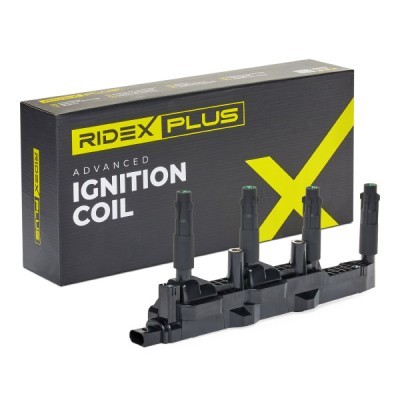 Ignition Coil RIDEX 689C0225P 689C0225P - photo 2