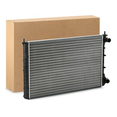 Radiator, Engine Cooling RIDEX 470R0701 470R0701 - photo 2