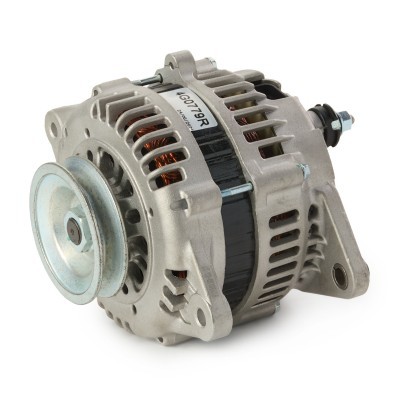 Alternator RIDEX 4G0779R 4G0779R - photo 3