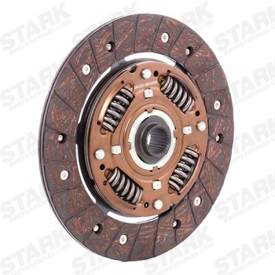 Clutch Disc Stark SKCDC-0810029 SKCDC-0810029 - photo 3