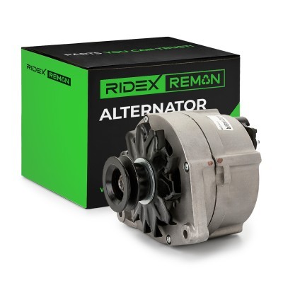 Alternator RIDEX 4G2148R 4G2148R - photo 2