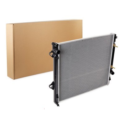Radiator, Engine Cooling RIDEX 470R1001 470R1001 - photo 2