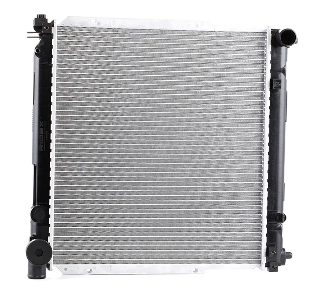 Radiator, Engine Cooling RIDEX 470R0185 470R0185 - photo 1