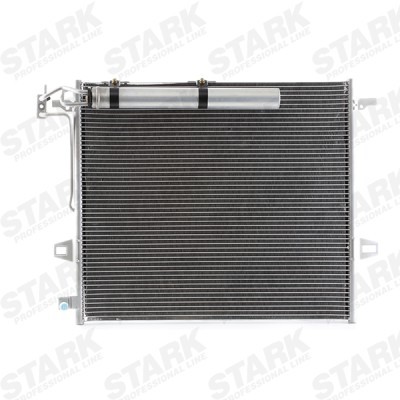A/C condenser SKCD-0110180 - photo 2