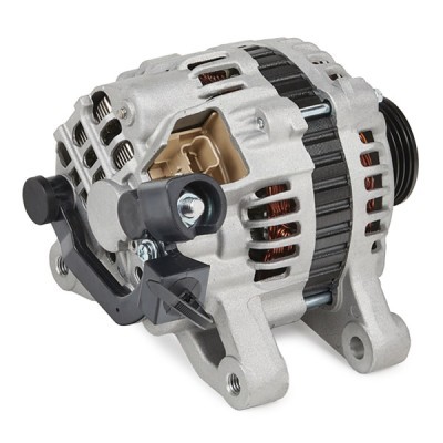 Alternator RIDEX 4G0458 4G0458 - photo 4