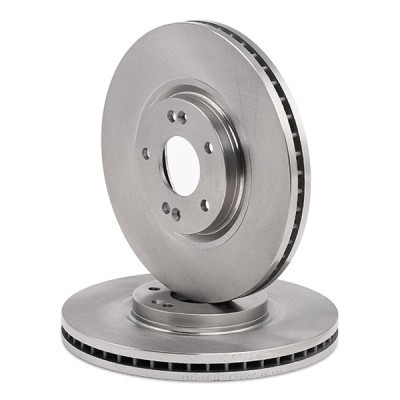 Brake Disc RIDEX 82B1622 82B1622 - photo 3