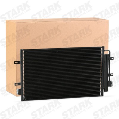 A/C condenser SKCD-0110438 - photo 2