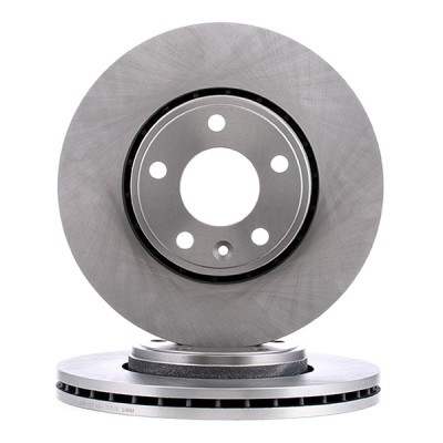 Brake Disc RIDEX 82B0183 82B0183 - photo 5