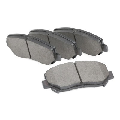 Brake Pads Set RIDEX 402B0532 402B0532 - photo 5