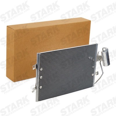 A/C condenser SKCD-0110577 - photo 1