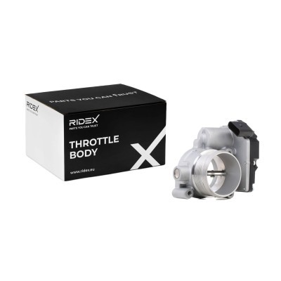 Дроссельная заслонка RIDEX 158T0054 158T0054 - photo 2